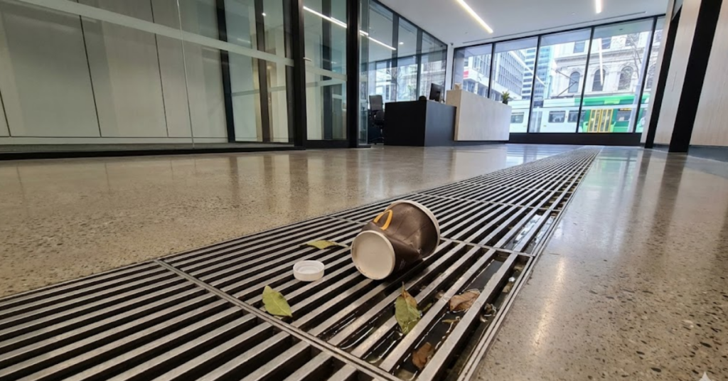 blocked drain causes