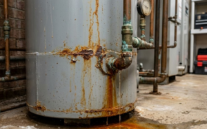 hot water system replacement