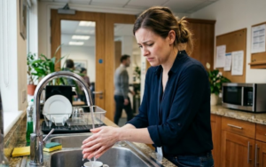 emergency hot water repairs