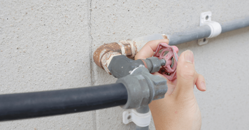 gas leak detector