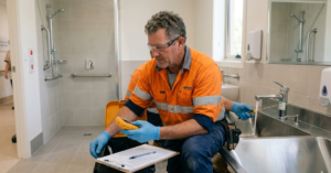 commercial plumber