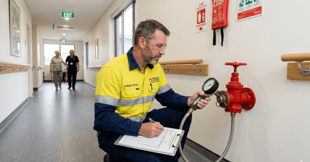 commercial plumber