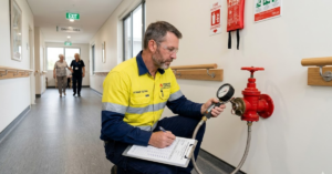 commercial plumber