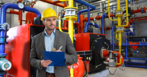 commercial plumber