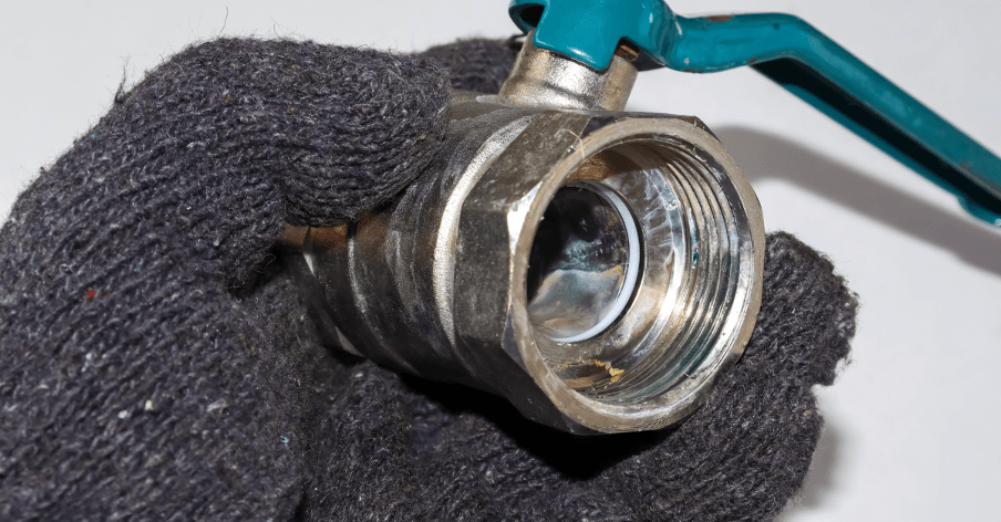 backflow prevention device